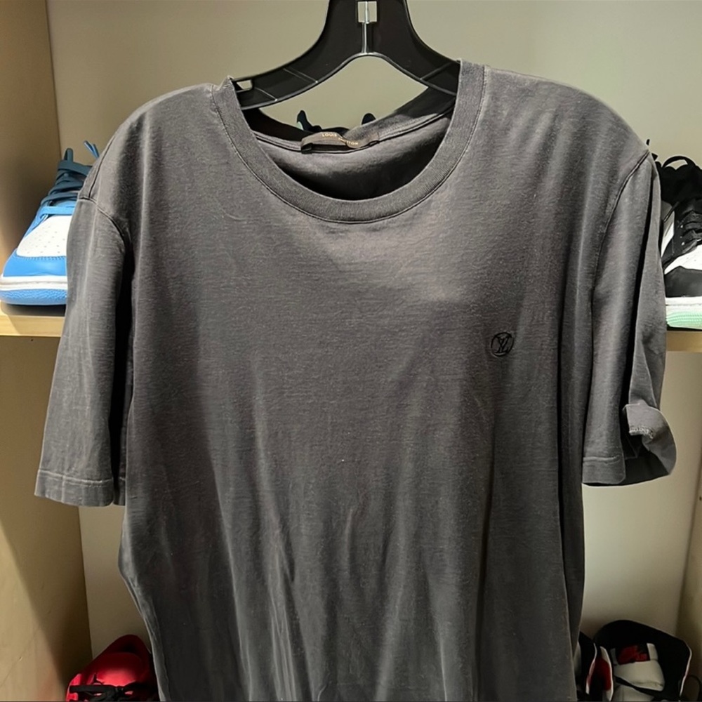 Lv men shirt xxl